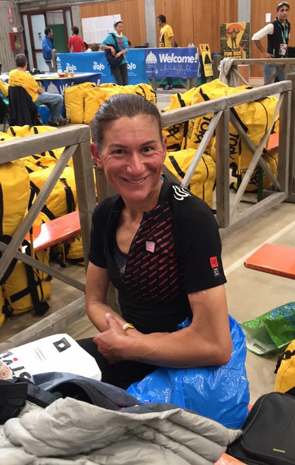 Gornjomilanovčanka prošla “Trku divova” 2 ITALIJA JELENA FILIPOVIC 15092019 MNA STRINGER 02