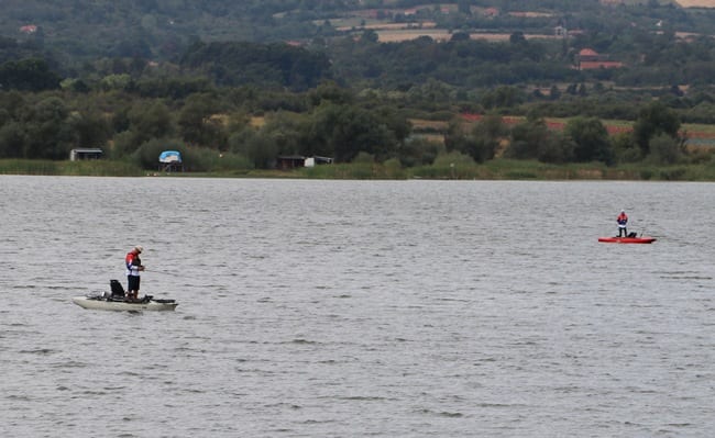 Održan šesti Evropski šampionat u ribolovu iz kajaka (FOTO) 1 KNIC PECANJE TAKMICENJE 17092019 MNA MILOS LUKIC 02