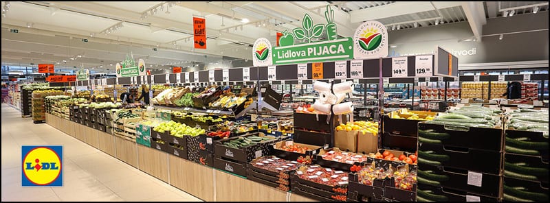 Lidl pijaca