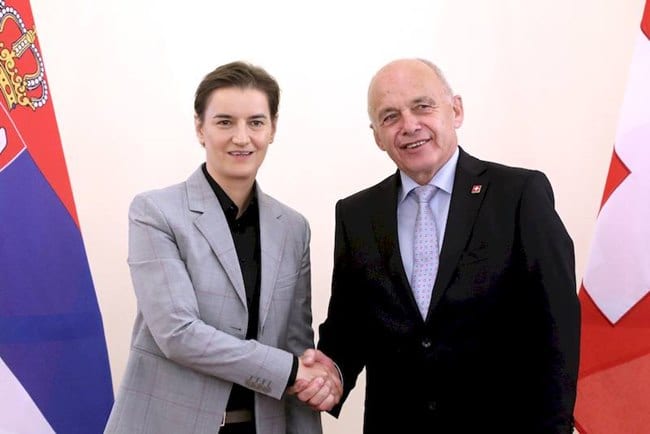 Švajcarska pomaže i NTP u Čačku 3 ana brnabic