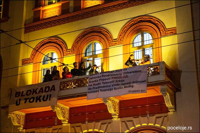 blokada BU 1