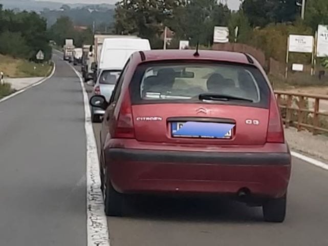 I dalje gužve na Ibarskoj 1 ibarska1