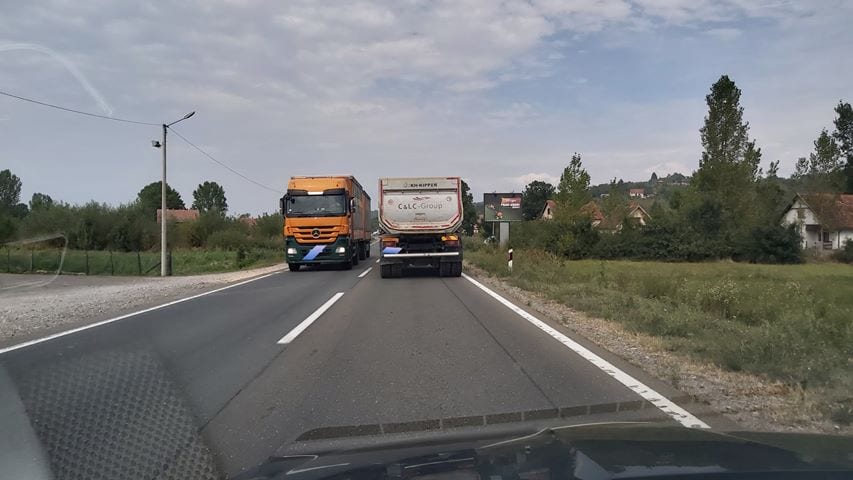 I dalje gužve na Ibarskoj 3 ibarska2