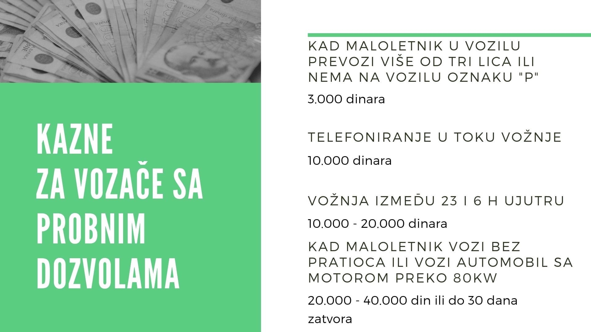 kazne