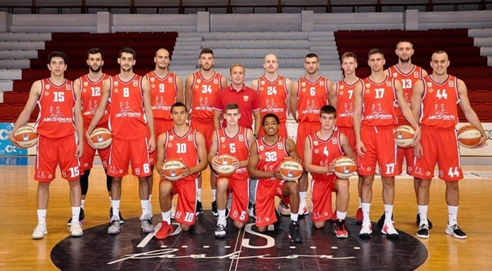 KK Borac: Spremni za borbu na dva fronta 1 kk borac