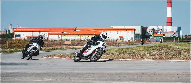 moto sport Zrenjanin Borko