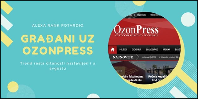 ozon press