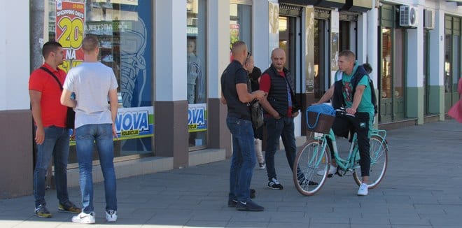 Najava parade podigla policiju i grad na noge 2 parada