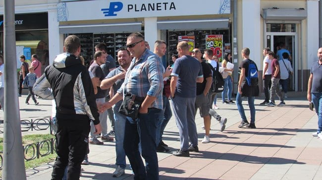 Najava parade podigla policiju i grad na noge 7 parada1