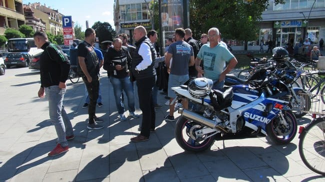 Najava parade podigla policiju i grad na noge 1 parada3