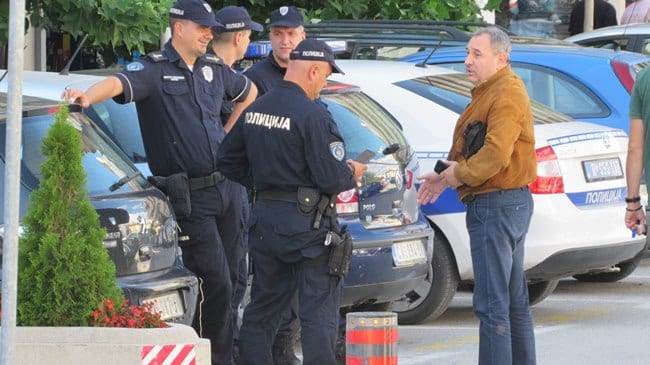 Najava parade podigla policiju i grad na noge 3 parada7
