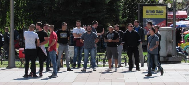 Najava parade podigla policiju i grad na noge 6 parada8