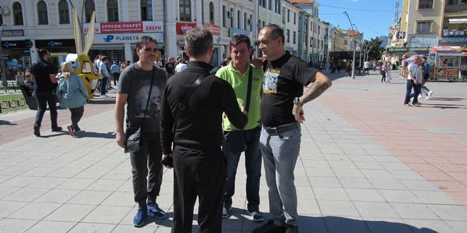 Najava parade podigla policiju i grad na noge 5 parada9