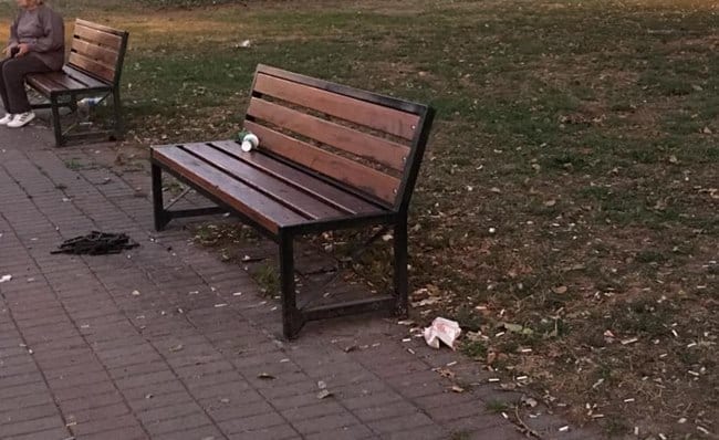 Smeće u parku (FOTO) 5 park4