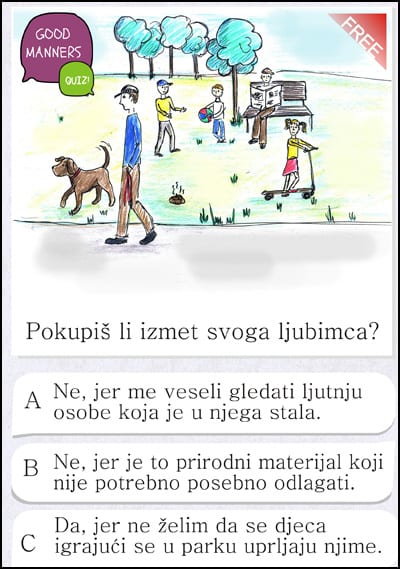pas kviz