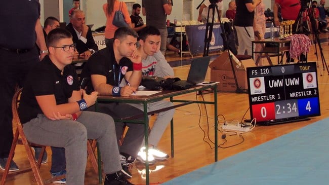 Preko 300 rvača na Državnom prvenstvu u Čačku (FOTO) 6 rvanje1