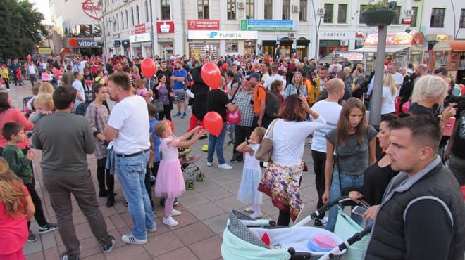 Održana "Porodična šetnja" 1 setnja2