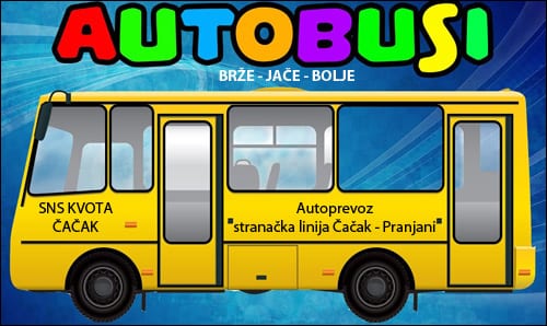 sns autobus