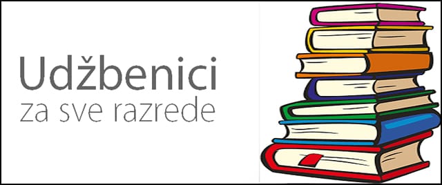 udzbenici za sve
