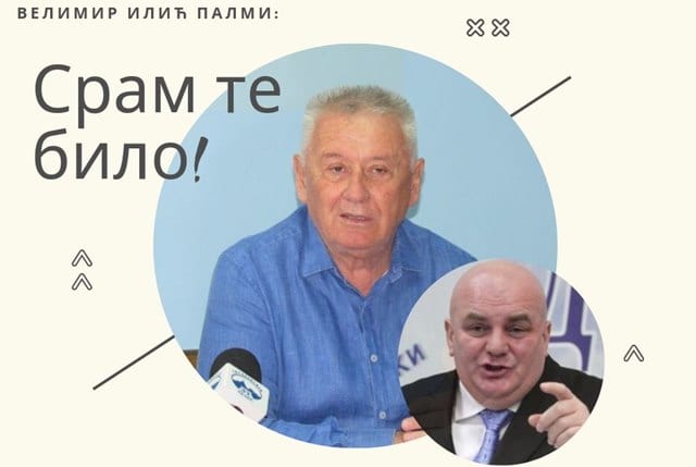 Ilić: Pola vlade je gej 2 velimir