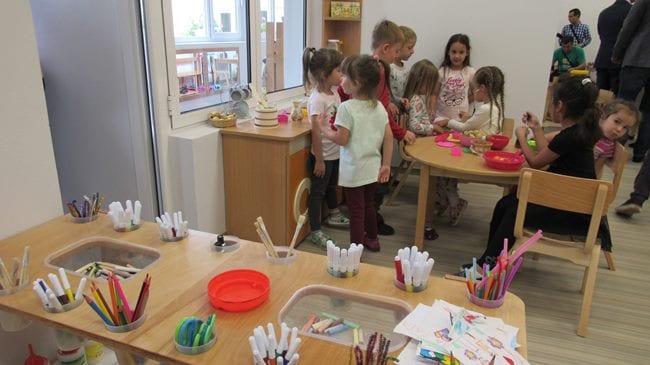 Upis u vrtiće: Stiglo 1.540 prijava, mesta za 366 mališana 1 vrtic14