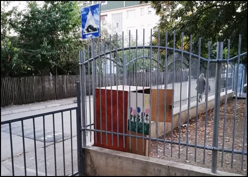 vrtić ormar