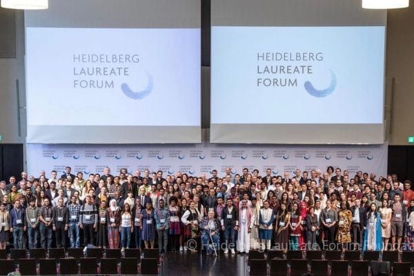 Čačanka među najuspešnijim svetskim matematičarima 1 1. HLF19 © HLFF Flemming