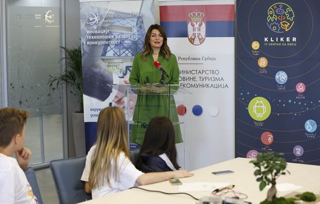 Učenici iz Čačka na radionici programiranja mobilnih aplikacija 2 BEOGGRAD IT RADIONICA 11102019 MNA MTTT 02