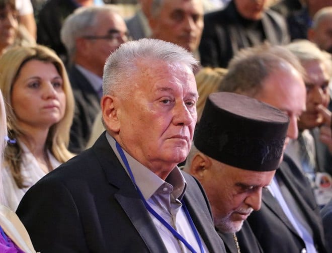 Nova Srbija neće bojkotovati predstojeće izbore 2 CACAK NS ILIC SKUPSTINA 05102019 MNA MILOS LUKIC 01