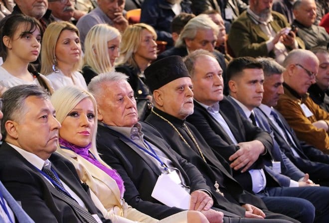 Nova Srbija neće bojkotovati predstojeće izbore 1 CACAK NS ILIC SKUPSTINA 05102019 MNA MILOS LUKIC 02