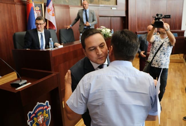 Grad subvencioniše još 96 poljoprivrednika 3 CACAK POLJOPRIVREDNICI SUBVENCIJE 23102019 MNA MILOS LUKIC 02