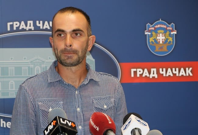 Grad subvencioniše još 96 poljoprivrednika 2 CACAK POLJOPRIVREDNICI SUBVENCIJE ALEKSANDAR PAVLOVIC 23102019 MNA MILOS LUKIC