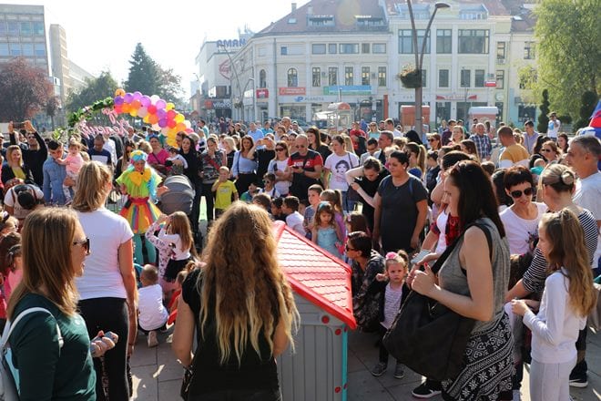 ČAČAK za malu Helenu (FOTO) 1 CACAK POMOC HELENA 27102019 MNA MILOS LUKIC 02