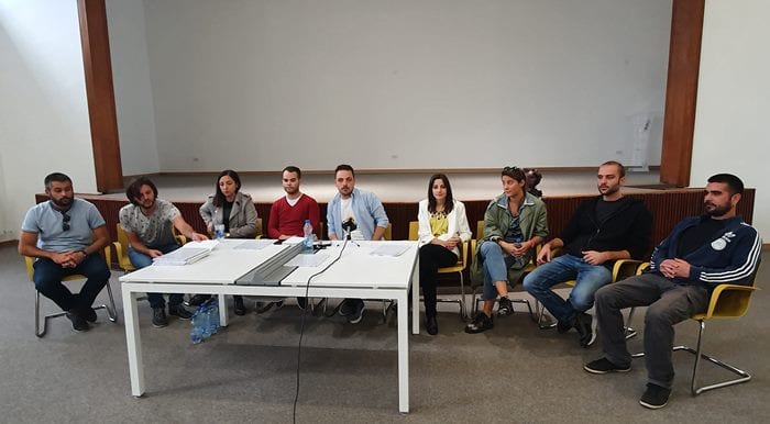 “Životinjska farma” nova predstava Gradskog pozorišta 1 CACAK POZORISTE KZM 10102019 MNA EPICENTAR MILENA GAVRILOVIC 01
