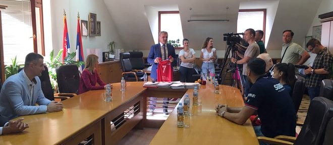CACAK SPORTISTI MILUN TODOROVIC PRIJEM 02102019 MNA 02