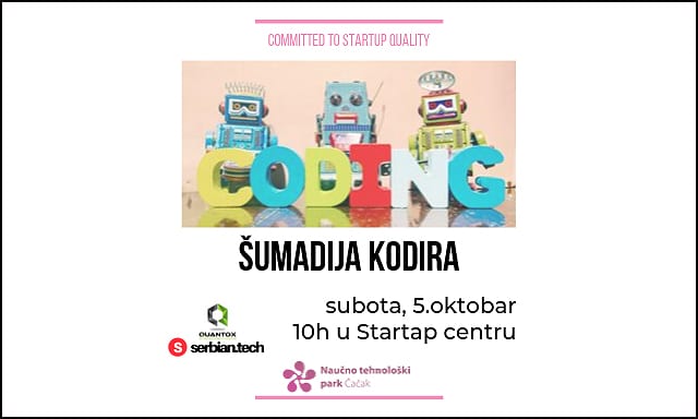 Sumadija kodira
