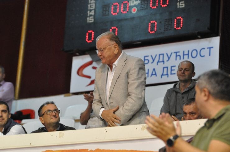 Borac ubedljivo nadigrao Spars, prvi na tabeli 4 borac14