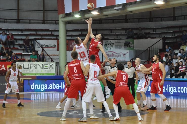 ABA2: Borac dočekuje Rogašku 2 borac3