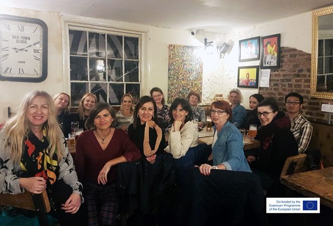 Nastavnici engleskog jezika na stručnom usavršavanju u Velikoj Britaniji (FOTO) 1 engleski9