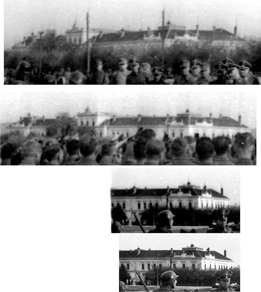 Šef SS jedinica i Gestapa bio je i u Čačku 3 himler3