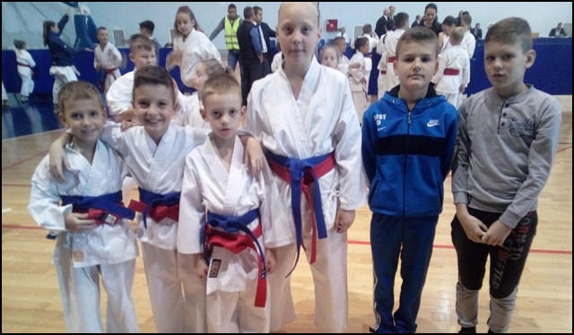 Karate: Kup uže Srbije 2 karate 2