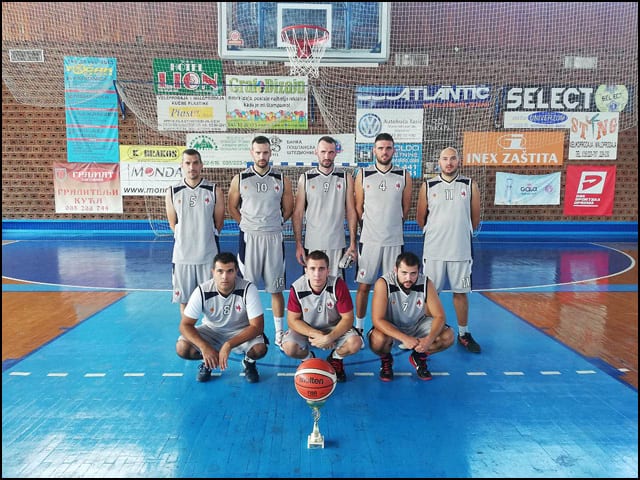 košarka gluvi