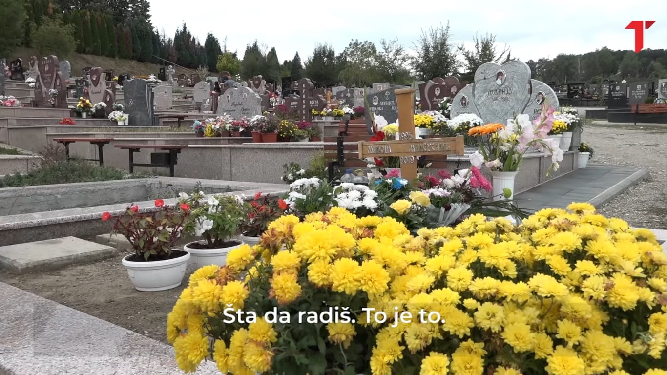 Želim da gledam u oči čoveka koji mi je ubio sina 3 mileusnic