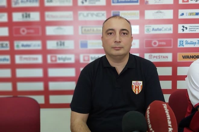 Borac dočekuje sarajevski Spars 5 milic