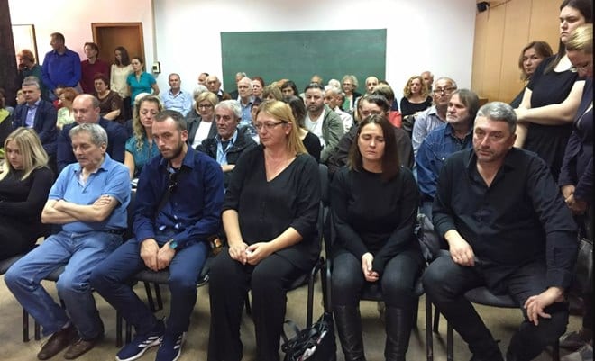Sahranjena književnica Milica Mima Dmitrović 2 mima