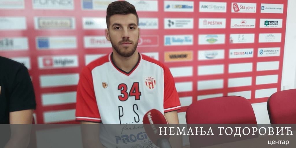 KLS: Borac dočekuje Mladost 2 nemanja todorovic