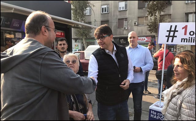 nikola na bajlonijevoj