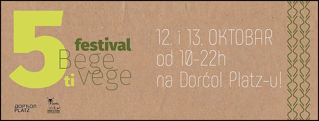 plakat za begevege