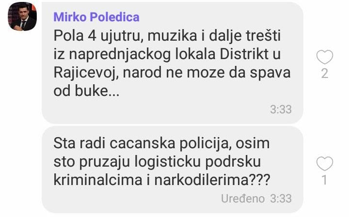 poledica