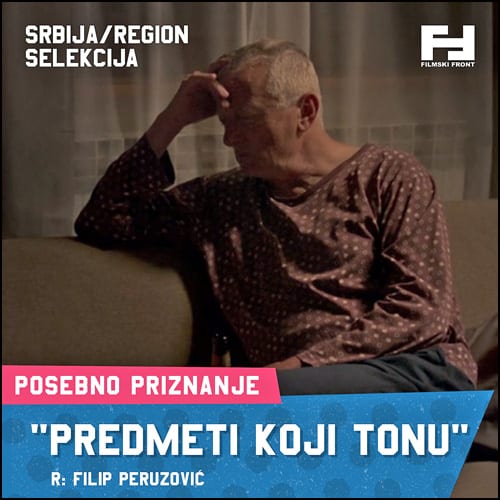 predmeti koji tonu